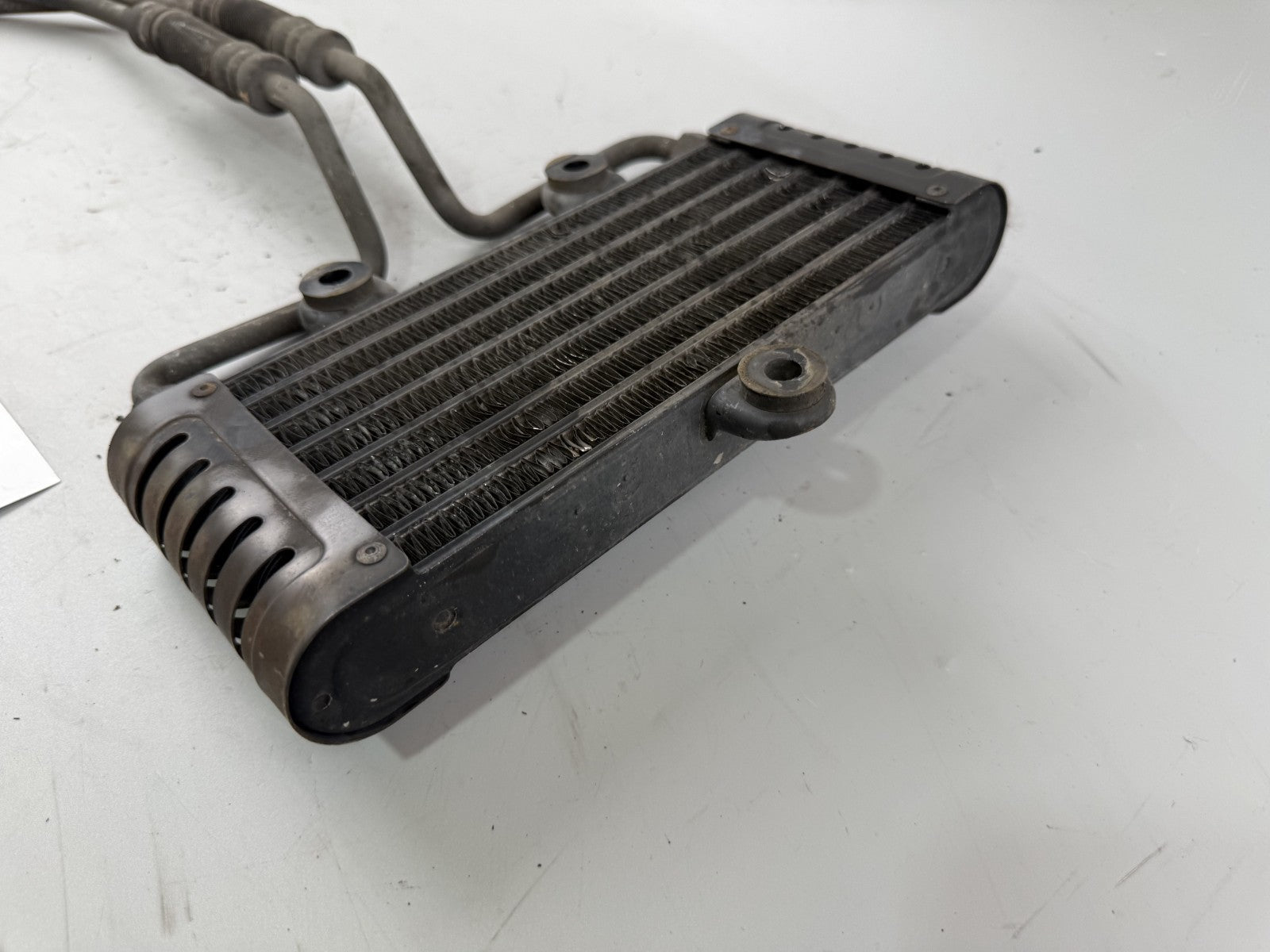 Kawasaki ZR-7 ZR750F5 Ölkühler Oilkühler Motor Engine
