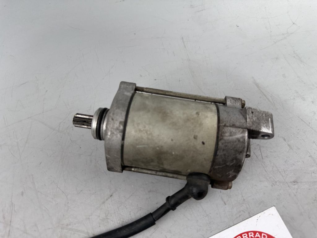 Honda NTV650 revere RC33 Anlasser Starter Electric