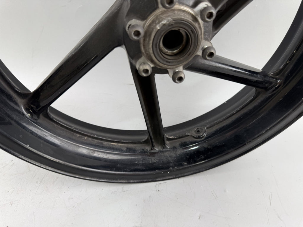 Honda VFR750 F Rc36/1 Vorderradfelge Rim vorne front Rad