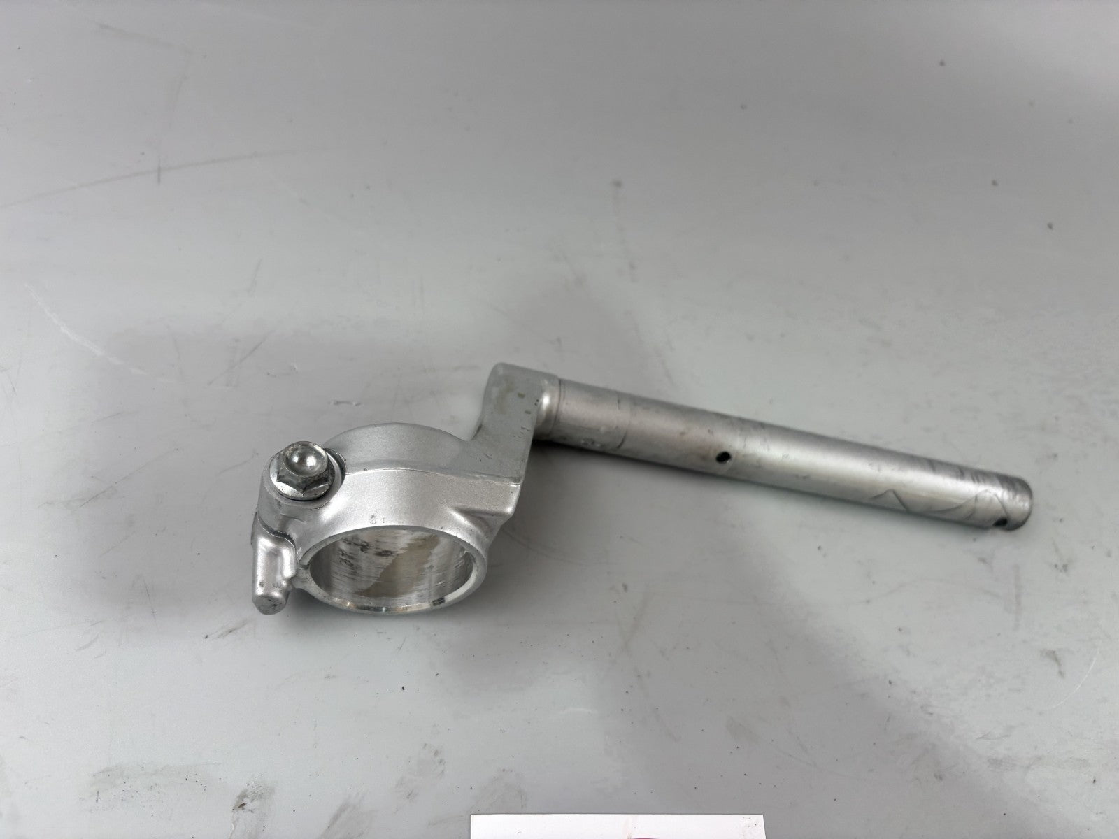 Honda VFR800 RC46/2 VTEC Lenker Handlebar Stummellenker links left