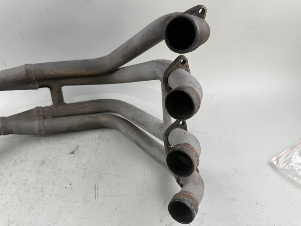 Suzuki GSX-R 600 SRAD AD 97-00 Krümmer Downpipe Auspuff Exhaust