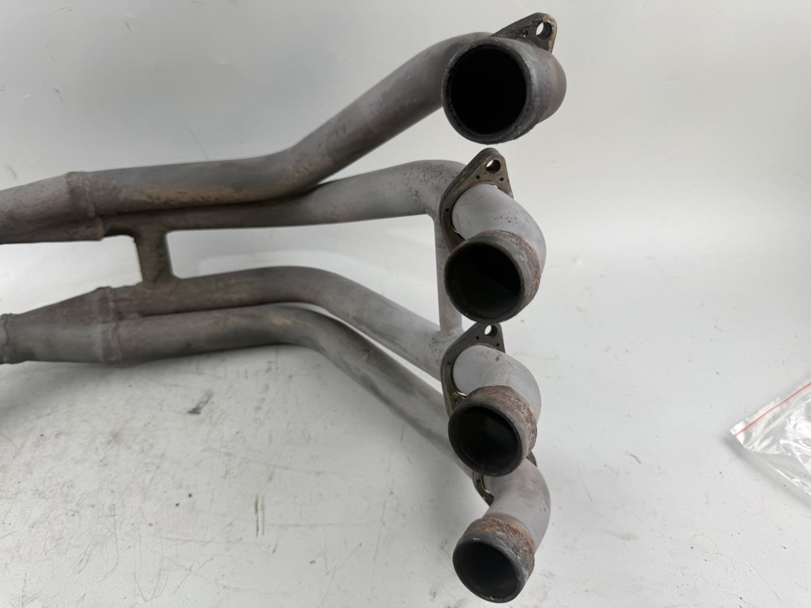 Suzuki GSX-R 600 SRAD AD 97-00 Krümmer Downpipe Auspuff Exhaust