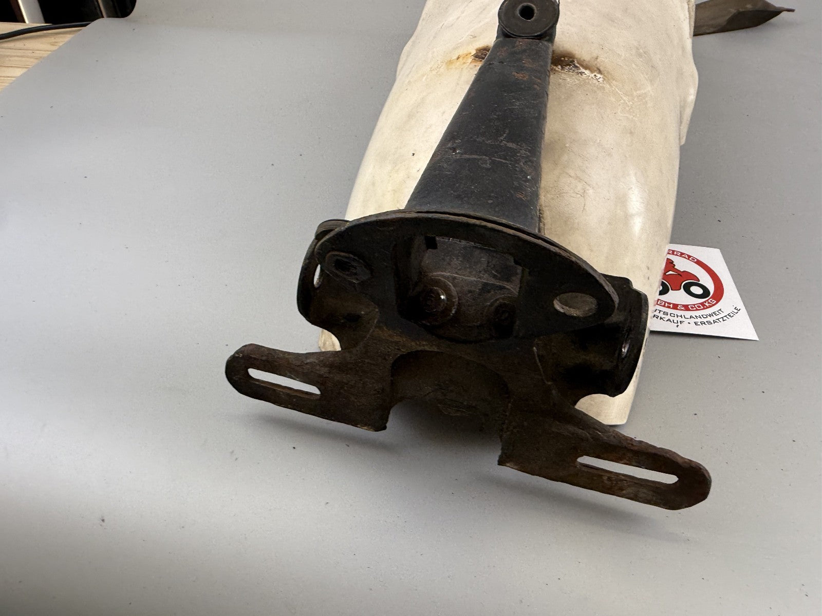 Suzuki DR 500 S DR500  Fender Schutzblech Spritzschutz Abdeckung Verkleidung