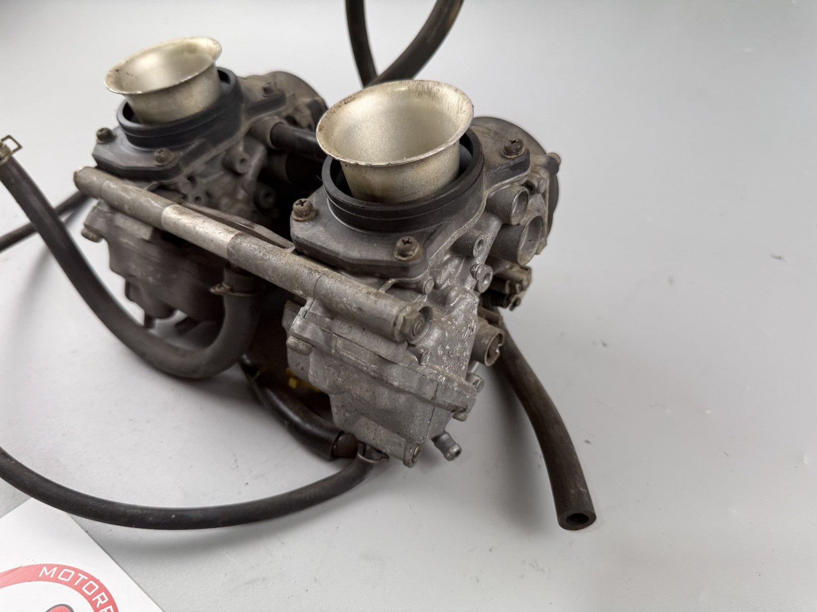 Honda CB500 PC26 Vergaser Carburetor Einspritzung Motor Engine