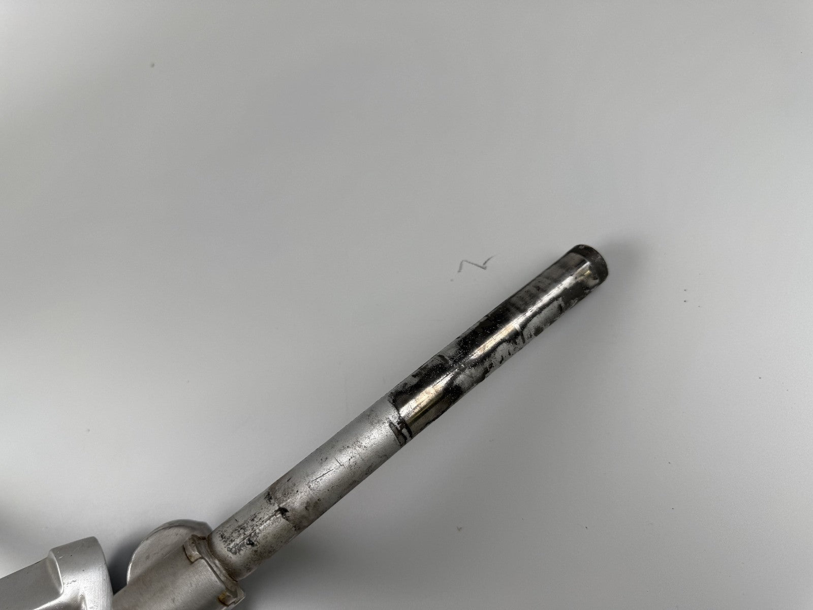 Kawasaki EX500A GPZ500S Lenker Stummellenker Lenkerenden Handlebar rechts links