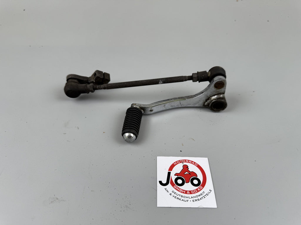 Kawasaki EX500A GPZ500S Schaltgestänge Schaltpedal Switch Motor Engine