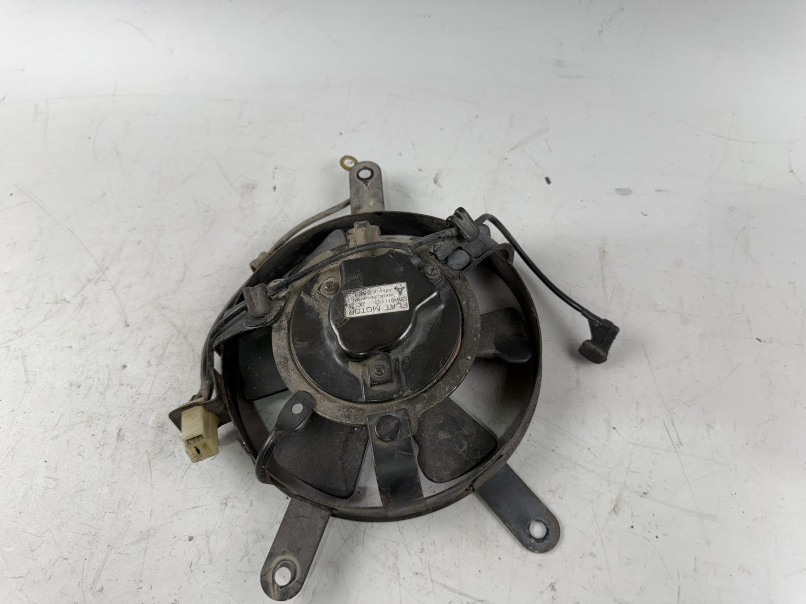 Honda NTV650 revere RC33 Ventilator Kühler Lüfter Lüftung