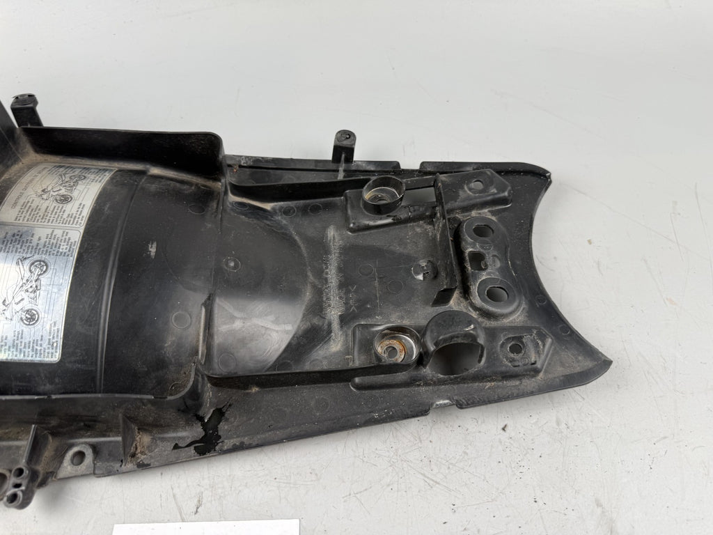 Honda VFR750 F RC36/1 Heckuntersicht Radlauf Verkleidung Fender Spritzschutz