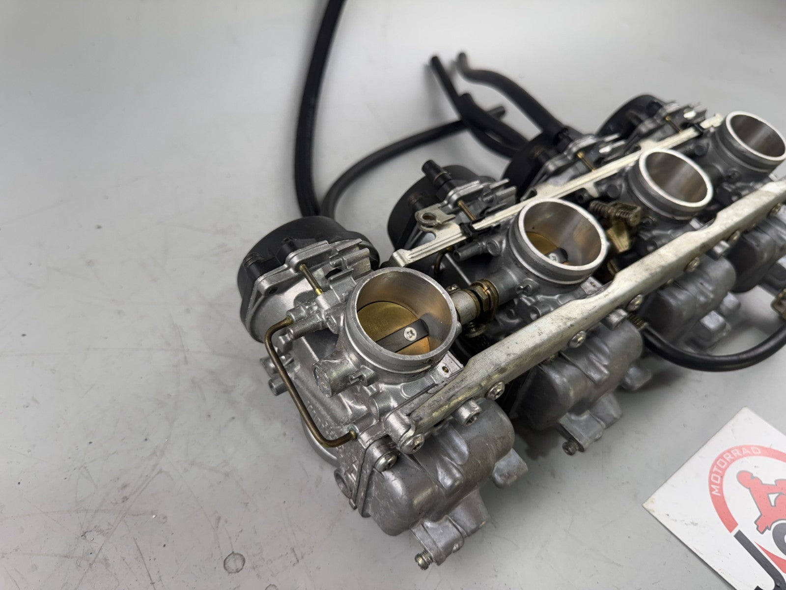 Suzuki GSX-R 600 SRAD AD 97-00 Vergaser Carburetor Einspritzung Fuel Gas