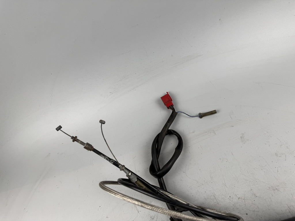 Honda VT600C Shadow Lenkerschalter rechts right Handlebar Switch Killswitch