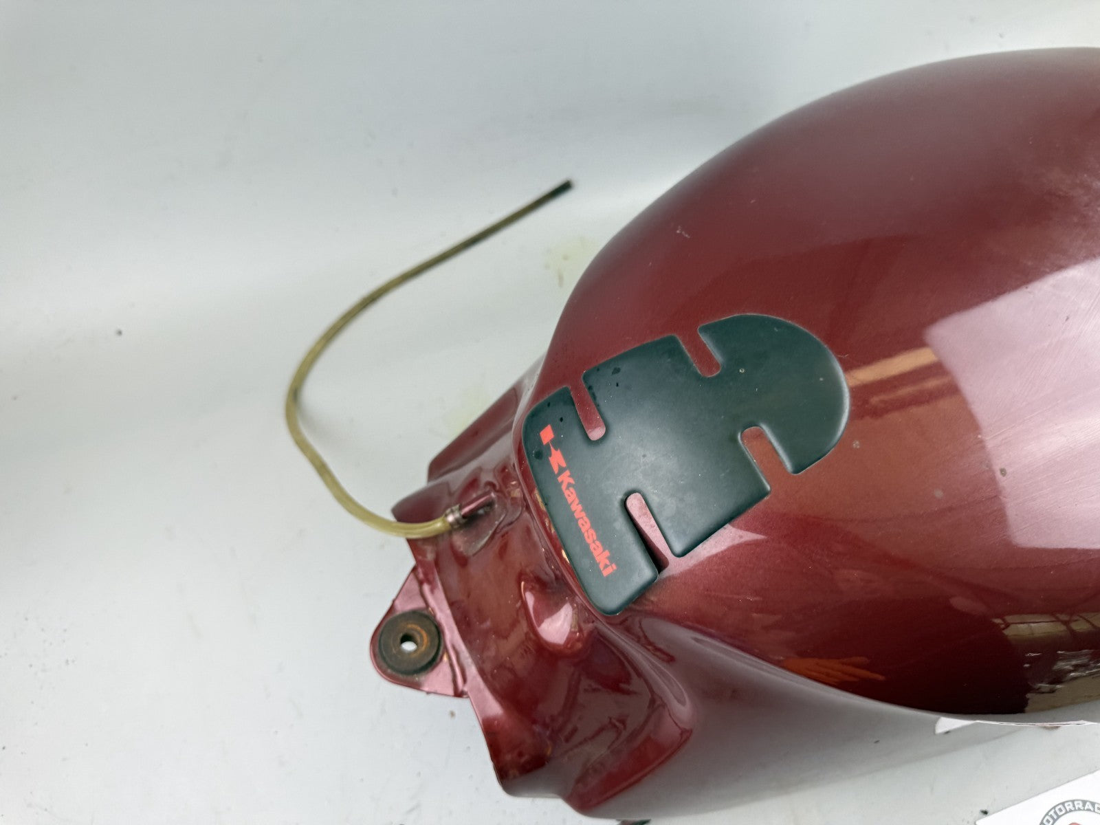 Kawasaki EX500A GPZ500S Tank Benzintank Kraftstofftank Gas Gasoline