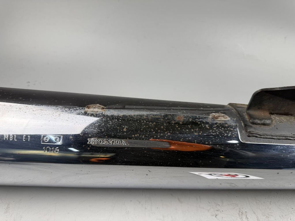 Honda VFR750 F RC36/1 Auspuff Exhaust Schalldämpfer Endtopf