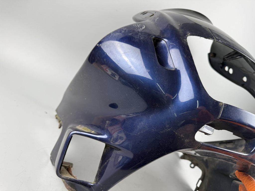 Honda CBR 600 F PC19 Kanzel front Maske Verkleidung Cover Scheinwerfer Headlight