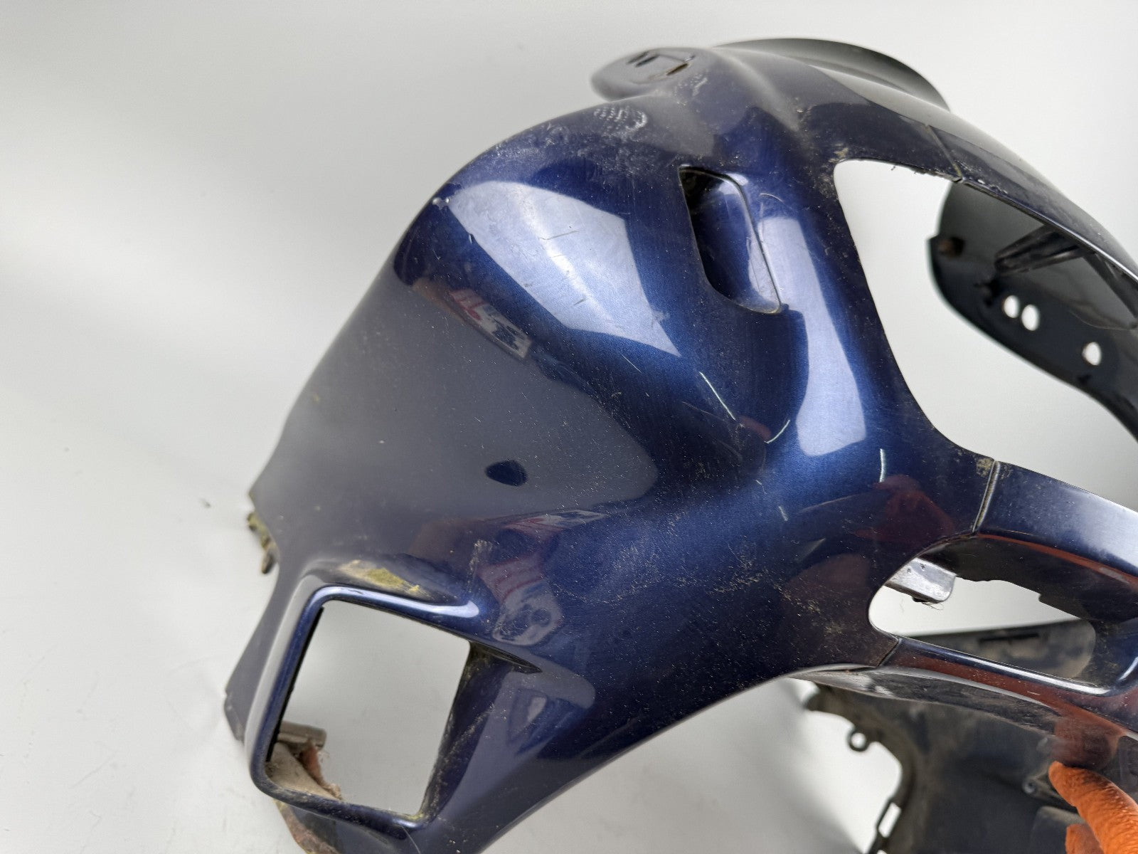 Honda CBR 600 F PC19 Kanzel front Maske Verkleidung Cover Scheinwerfer Headlight