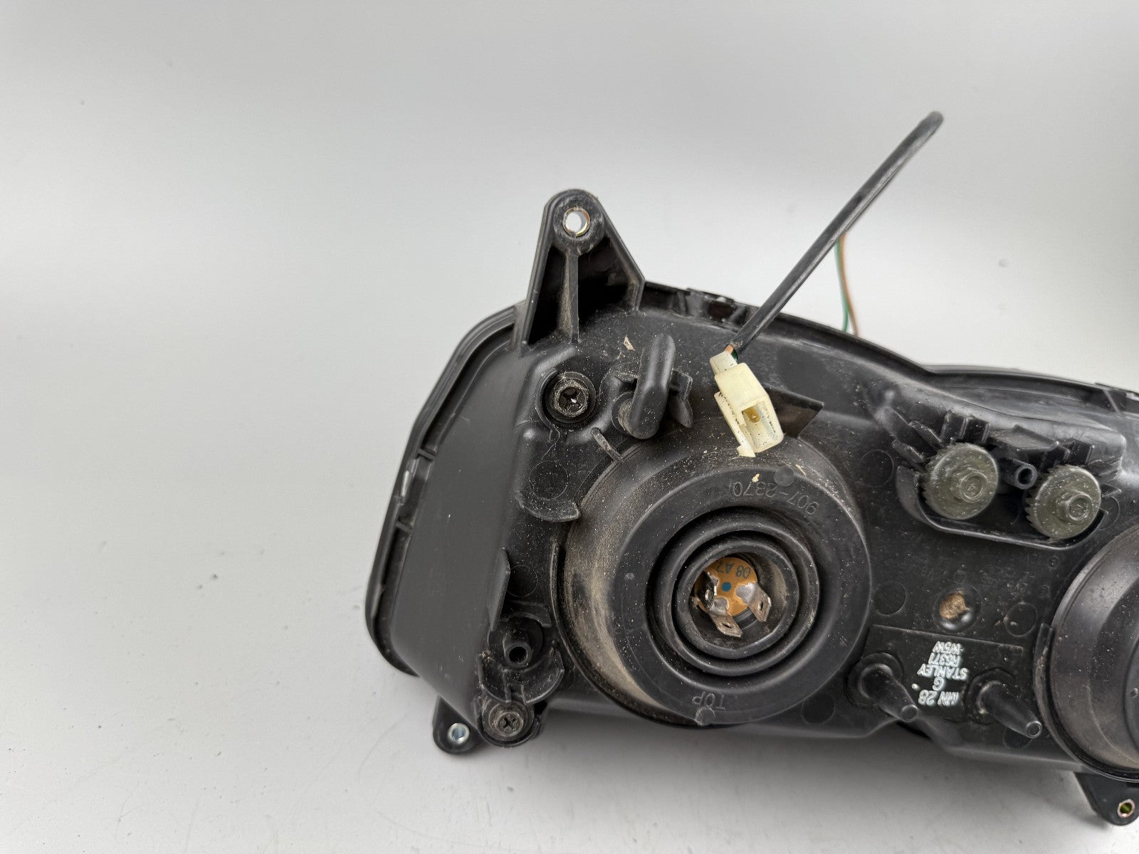 Honda VFR800 RC46 Scheinwerfer Headlight Front Licht Lampe Maske Kanzel