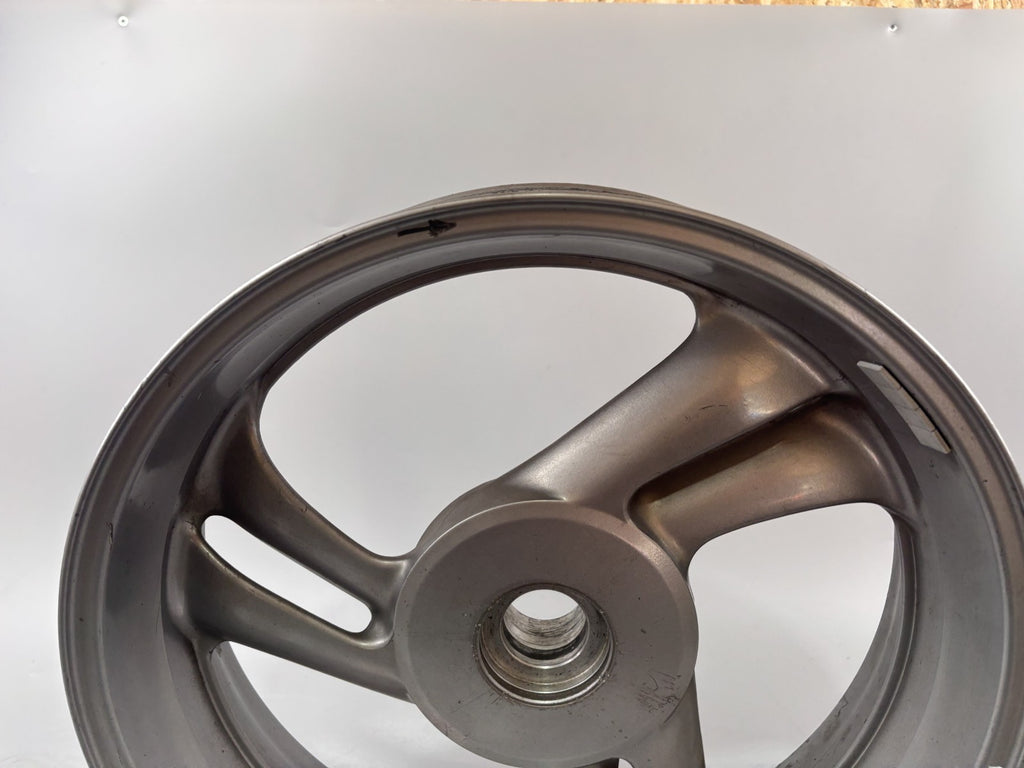 Honda NTV650 revere RC33 Vorderradfelge Felge Rim Rad vorne front Reifen Rad