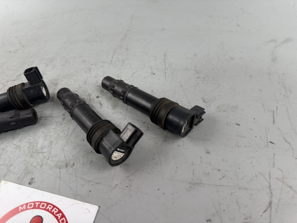 Suzuki GSX-R 600 SRAD AD 97-00 Einspritzdüsen Fuel Gas Benzin Vergaser
