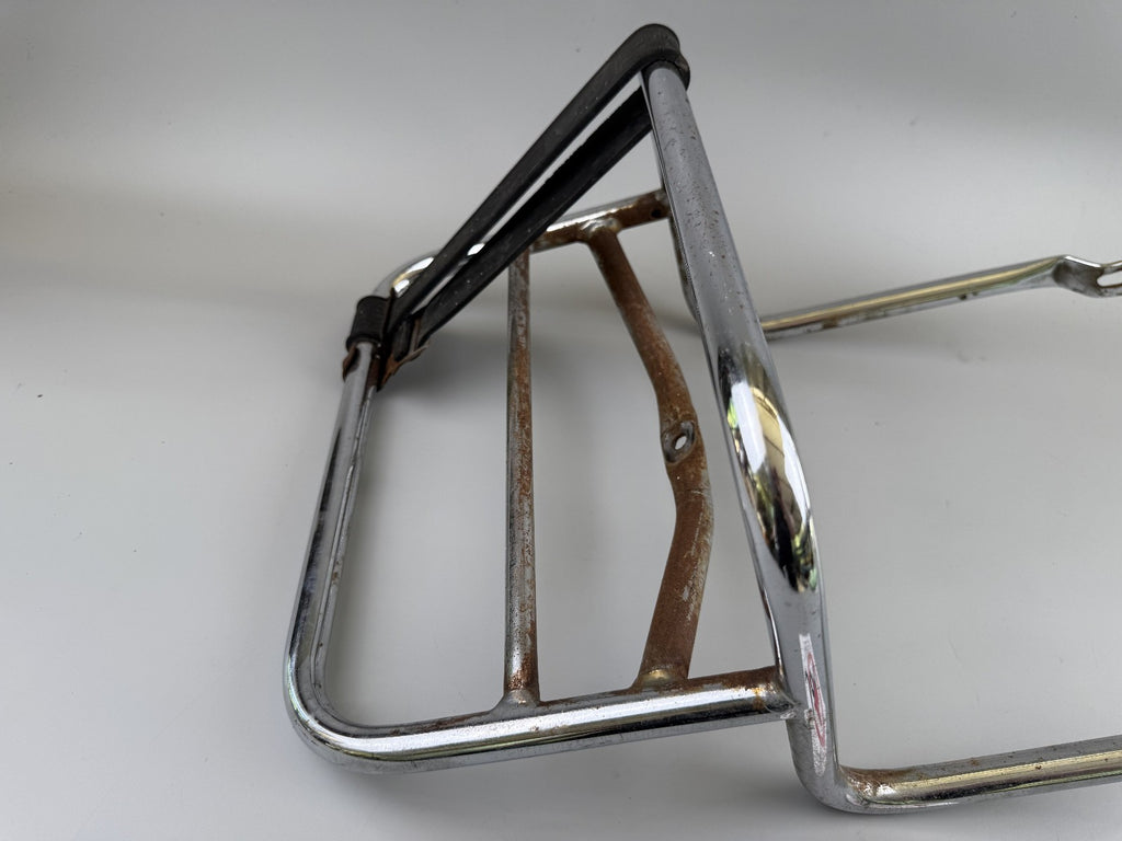 Suzuki DR 500 S DR500 Gepäckträger Holder Halterung Kofferträger back hinten
