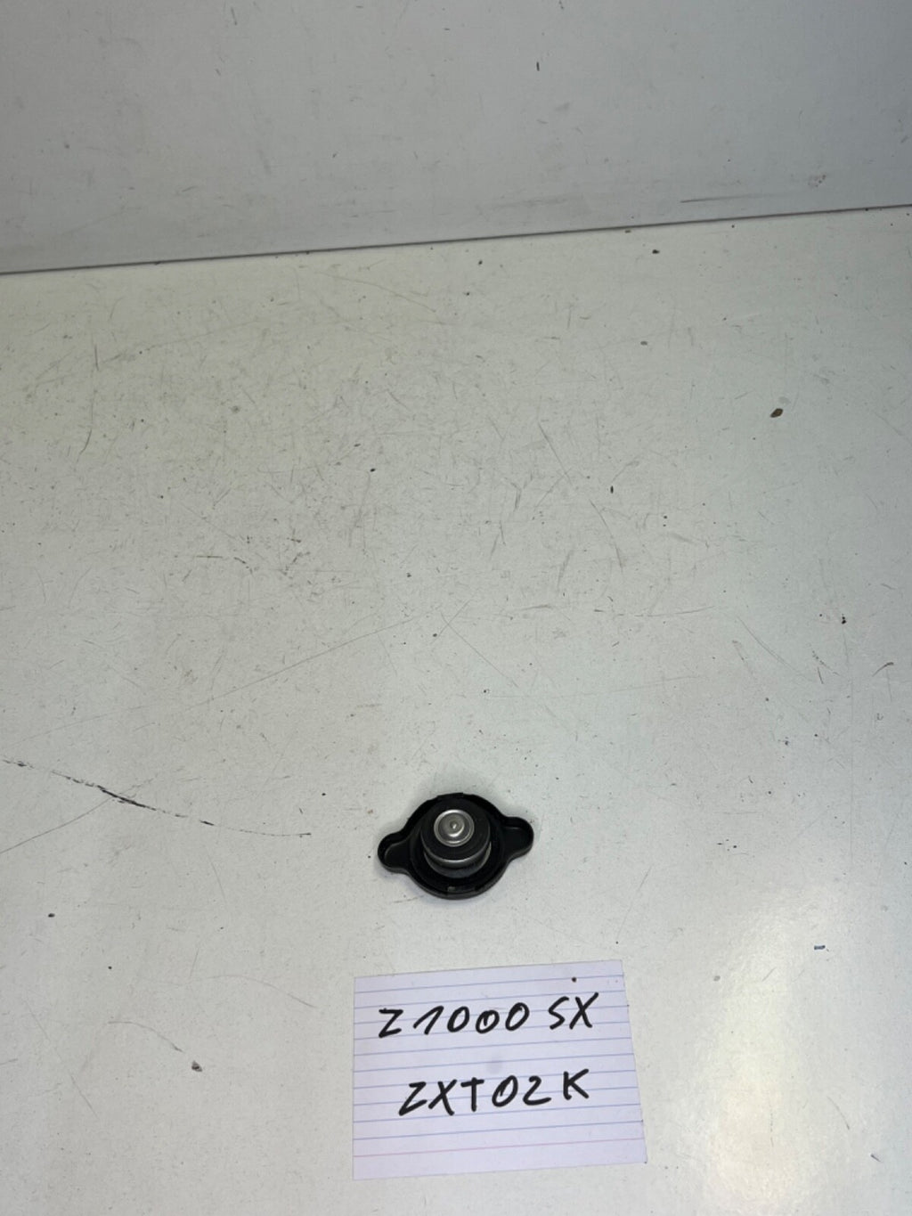 Kawasaki Z 1000 SX Ninja ZXT02K Kühlerdeckel Einfüllstutzen