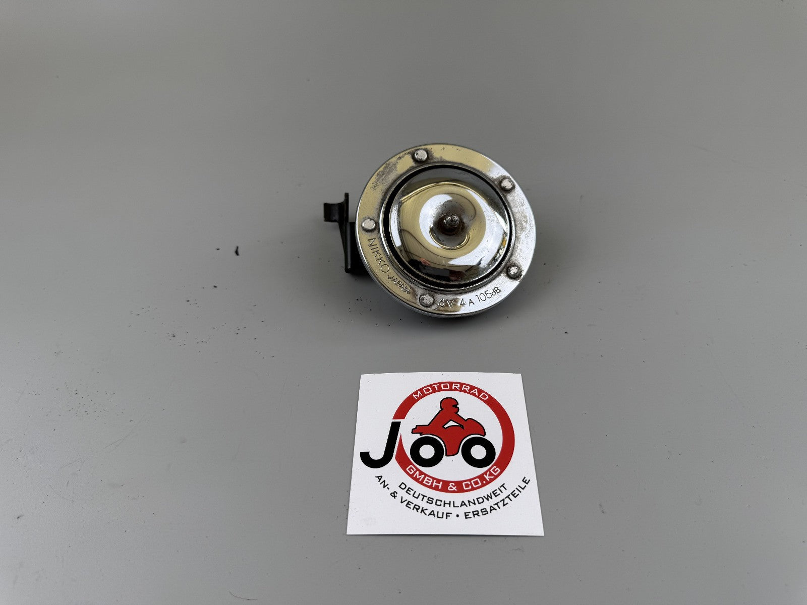 Suzuki DR 500 S DR500 Hupe horn Signal