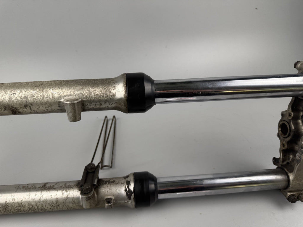 Suzuki DR 500 S DR500 Gabel Tauchrohr Standrohr Fork Federung vorne front