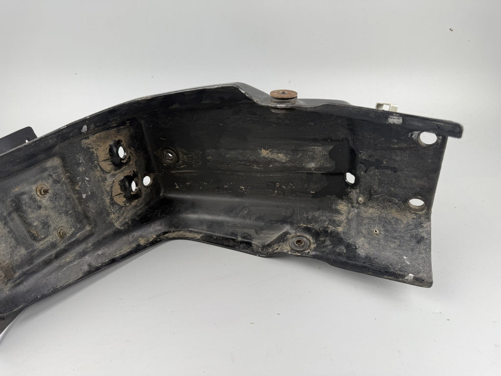 Honda XL600R PD03 Kennzeichenhalter Fender Schutzblech Spritzschutz Cover heck