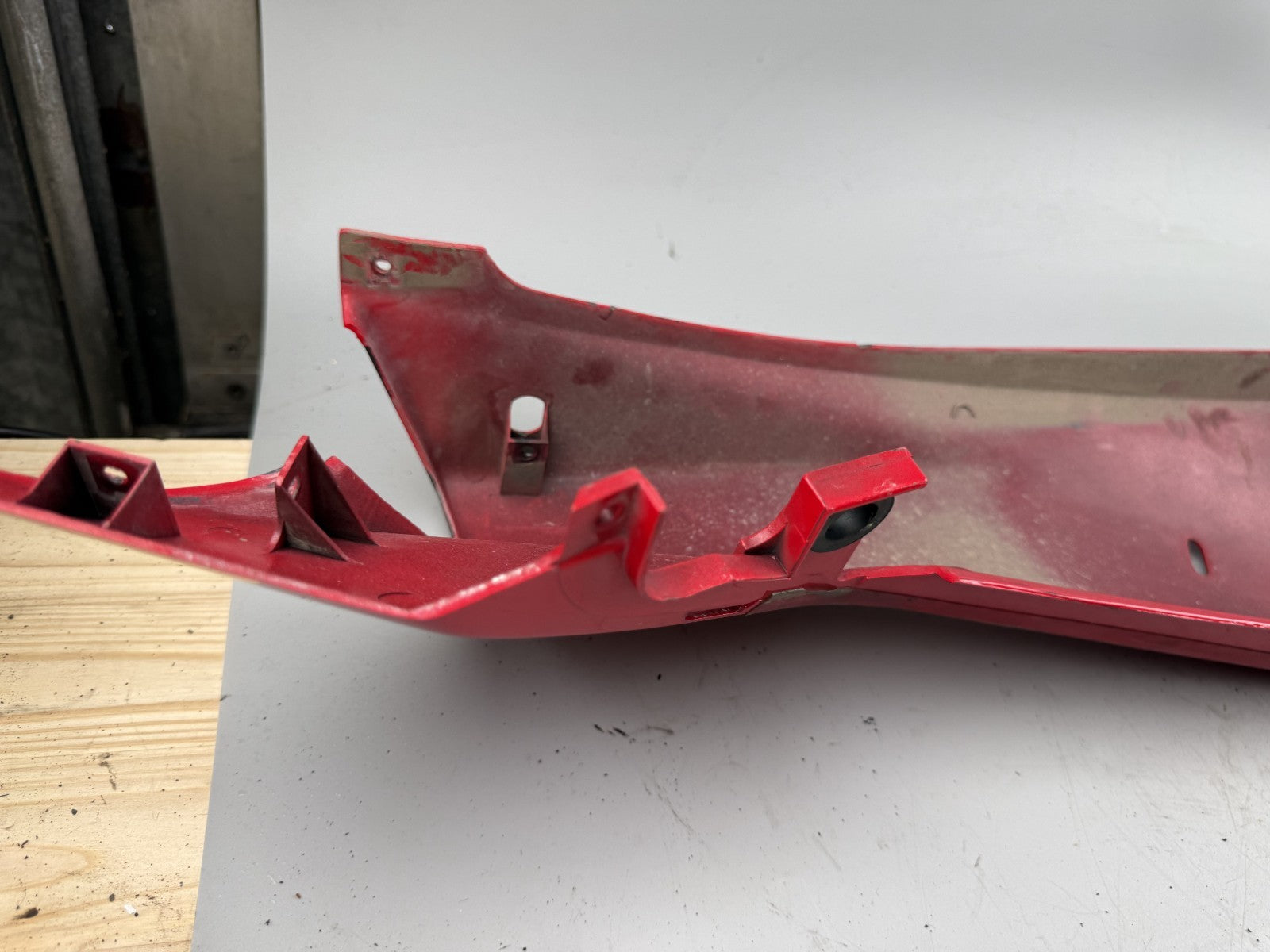 Honda VFR750 F Rc36/1  Seitenverkleidung Heckverkleidung rechts right Cover