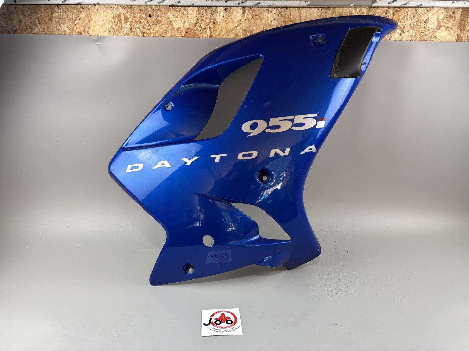 Triumph Daytona 955i T595 N 2002 Seitenverkleidung Sidecover rechts right Cover