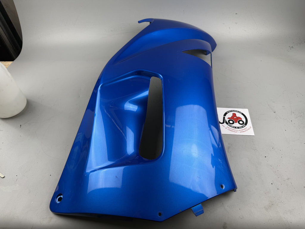 Kawasaki ER6F EX650A Seitenverkleidung Sidecover vorne front Abdeckung rechts