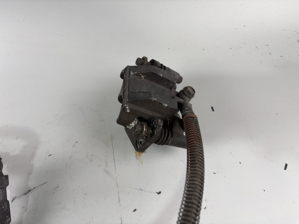 Kawasaki EX500D GPZ500S Bremsanlage Brake Bremse Sattel Pumpe vorne front
