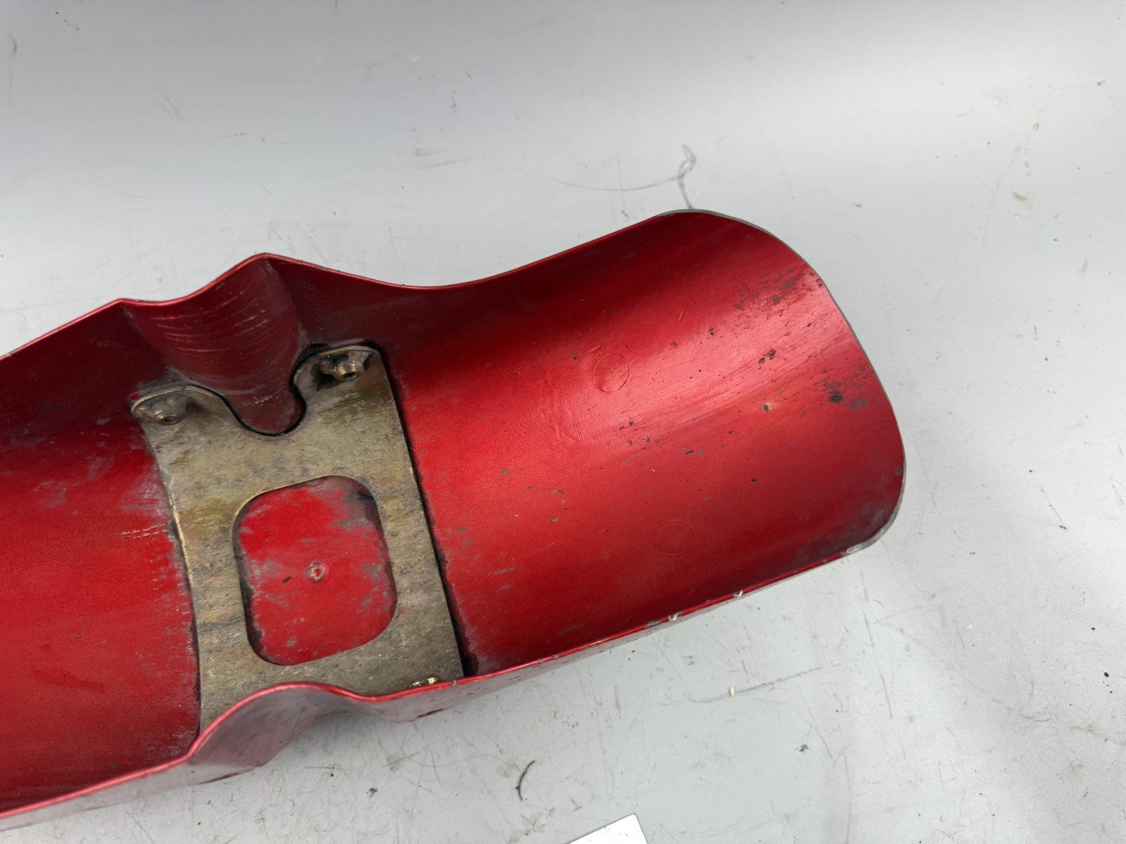 Honda NTV650 revere RC33 Fender Schutzblech Spritzschutz Kotflügel Cover
