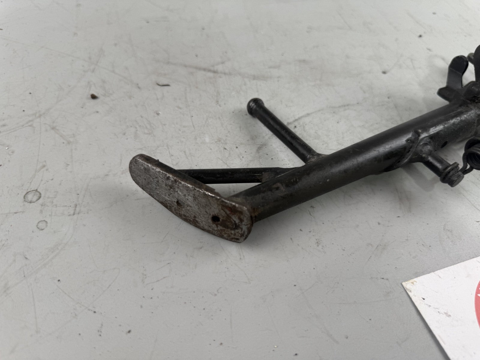 Suzuki GSX-R 600 SRAD AD 97-00 Seitenständer Sidestand Holder Halter