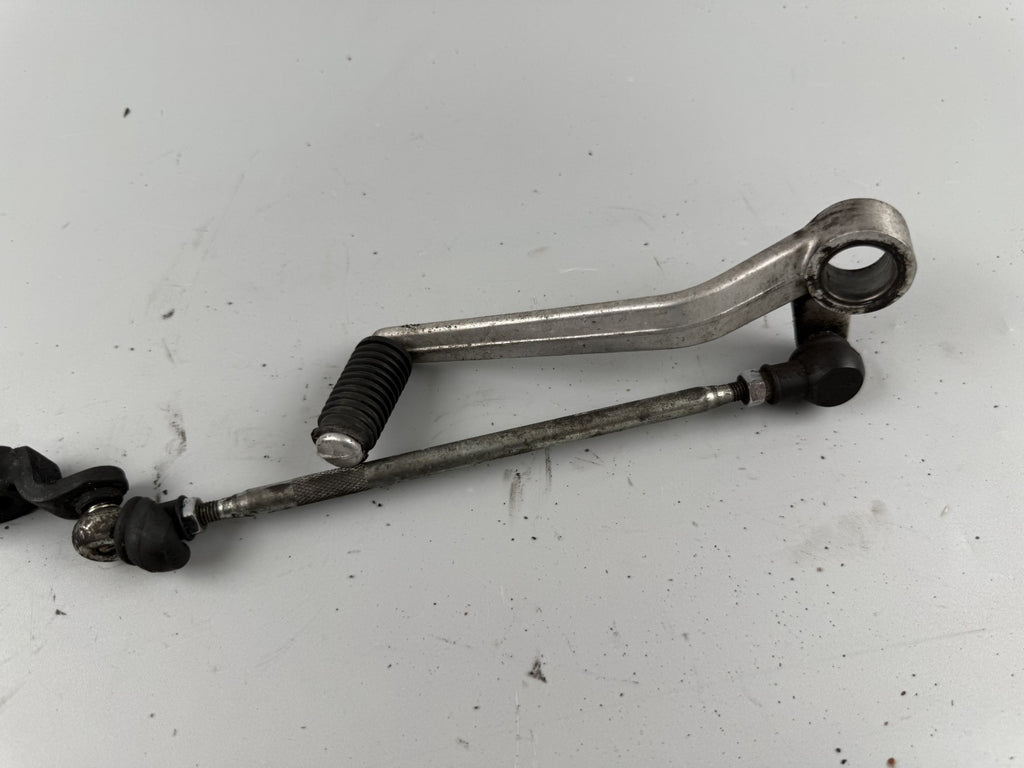 Kawasaki ZX-6R ZX600F Schaltgestänge Schaltpedal Hebel Switch Motor