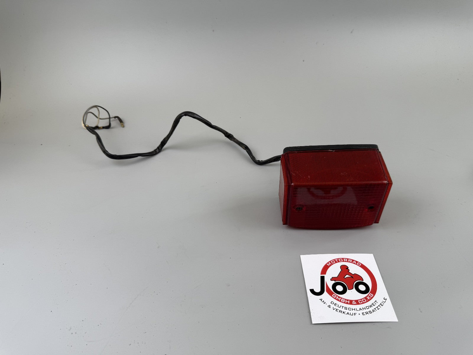 Suzuki DR 500 S DR500 Rücklicht Backlight Bremslicht Brakelight hinten back