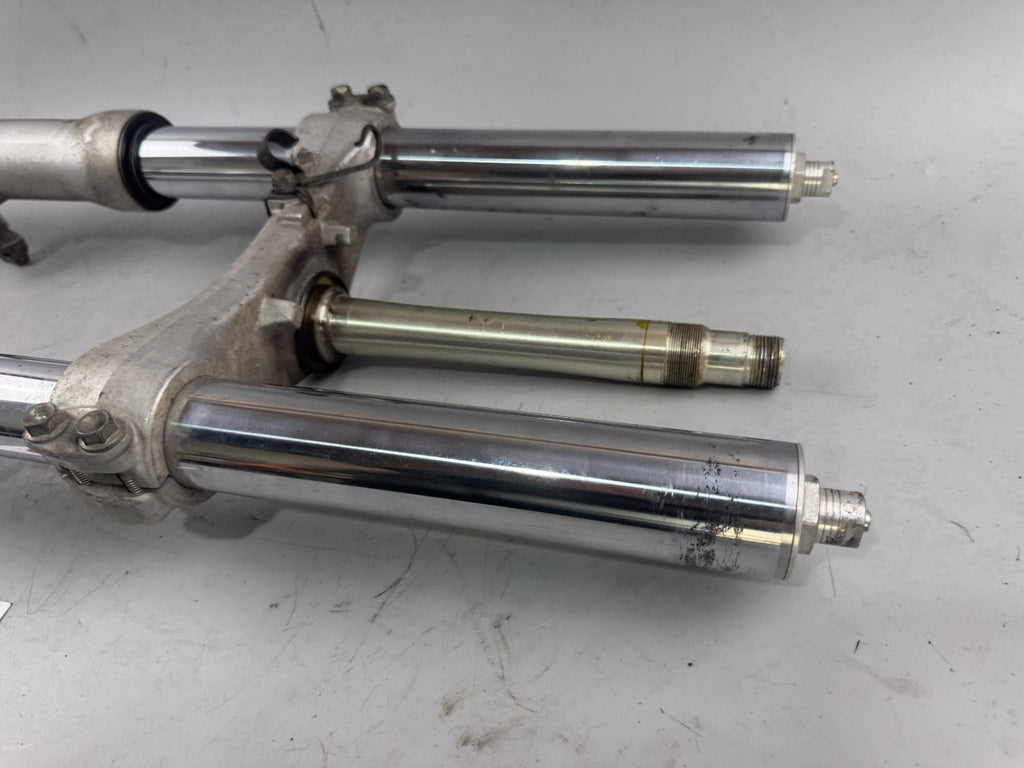 Suzuki GSX-R 600 SRAD AD 97-00 Gabel Fork Tauchrohr Standrohr Absorber Federung