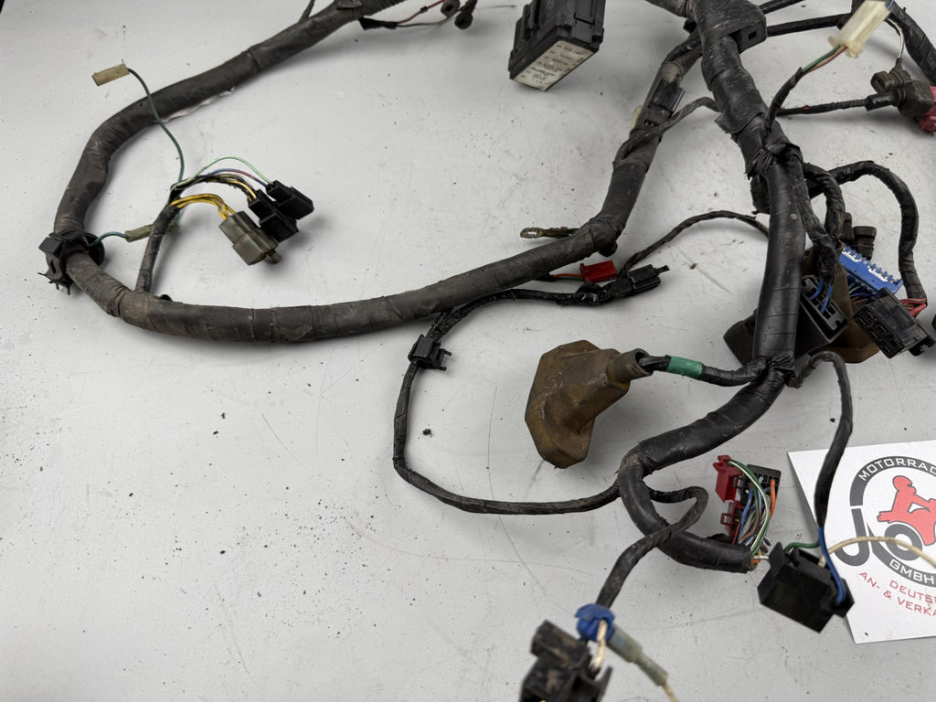 Honda VFR750 F Rc36/1 Kabelbaum Cable Stecker Electric
