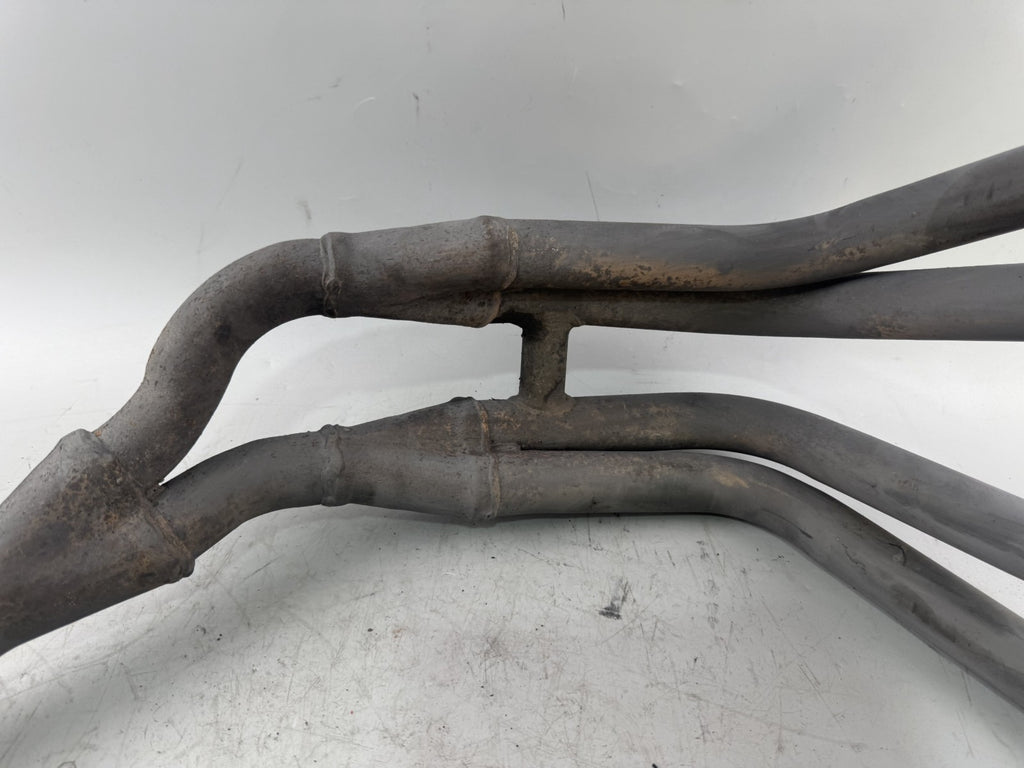 Suzuki GSX-R 600 SRAD AD 97-00 Krümmer Downpipe Auspuff Exhaust