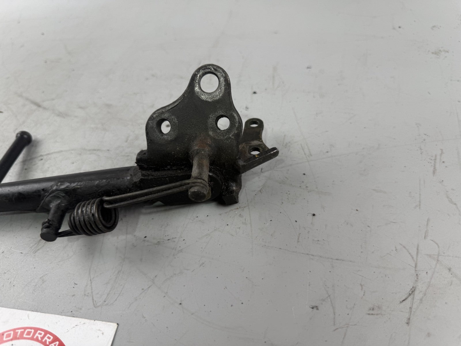 Suzuki GSX-R 600 SRAD AD 97-00 Seitenständer Sidestand Holder Halter