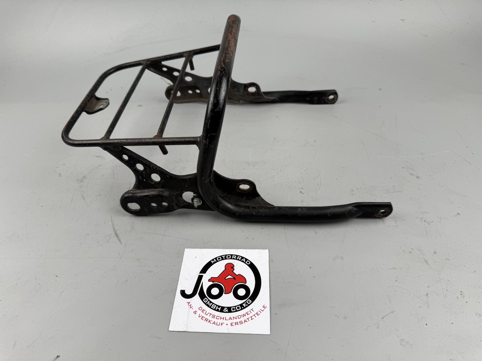 Honda XL350 R ND03 Gepäckträger Kofferhalter Träger Tasche Bag Box