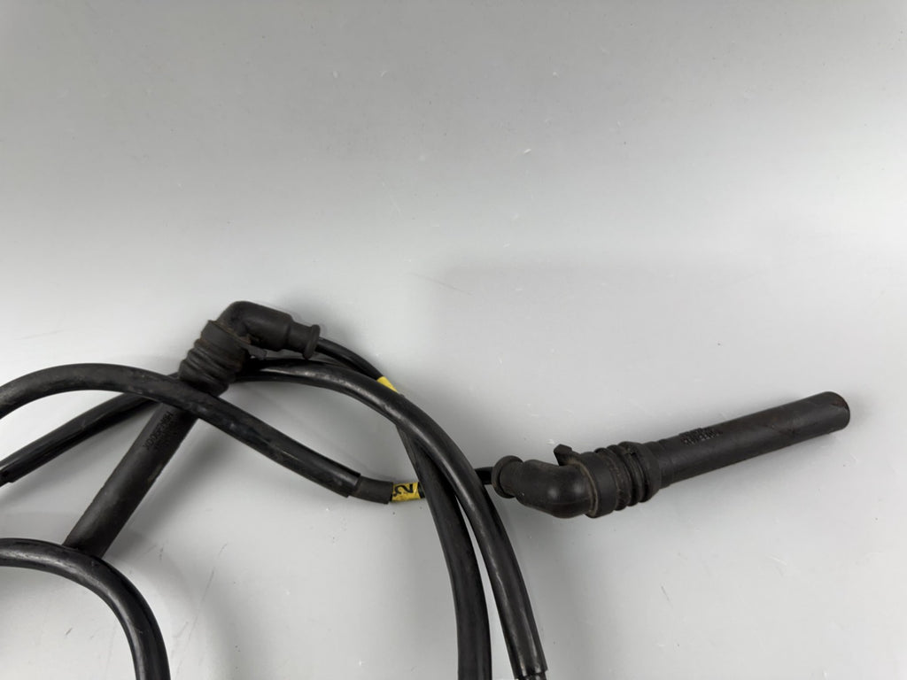 Kawasaki ZX-6R ZX600F Zündspulen Zündkabel Zündstecker Ignition Electric