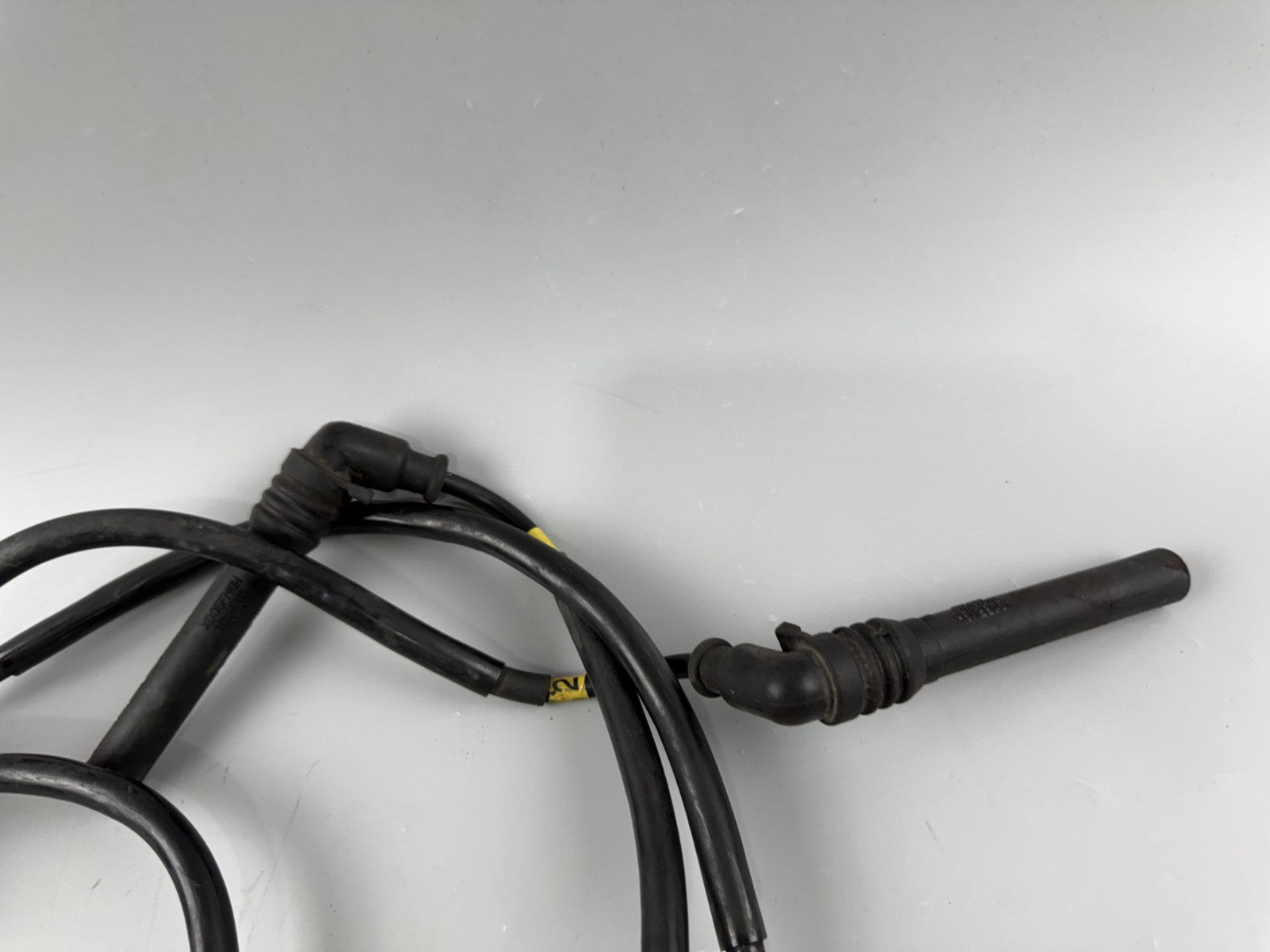 Kawasaki ZX-6R ZX600F Zündspulen Zündkabel Zündstecker Ignition Electric