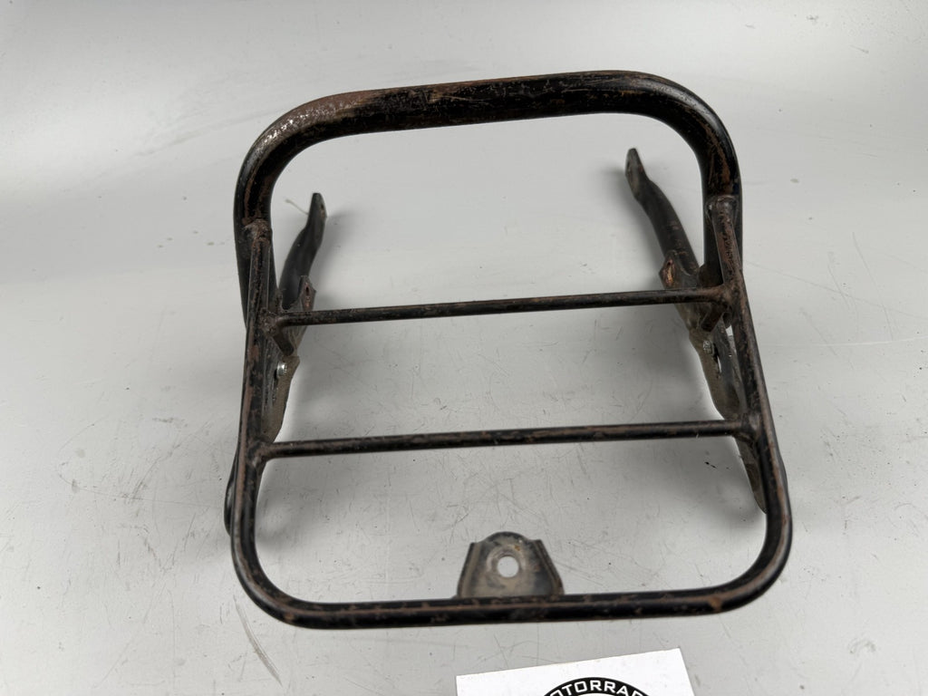 Honda XL350 R ND03 Gepäckträger Kofferhalter Träger Tasche Bag Box
