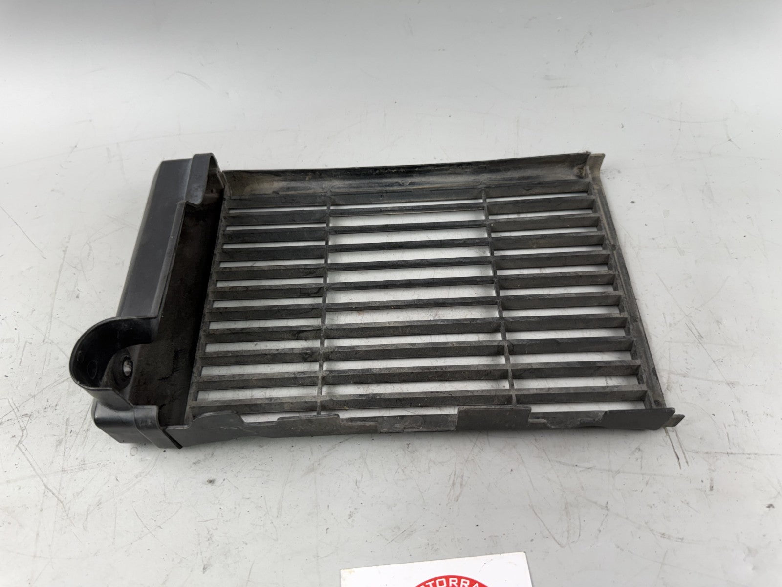 Honda NTV650 revere RC33 Wasserkühler Watercooler Abdeckung Cover