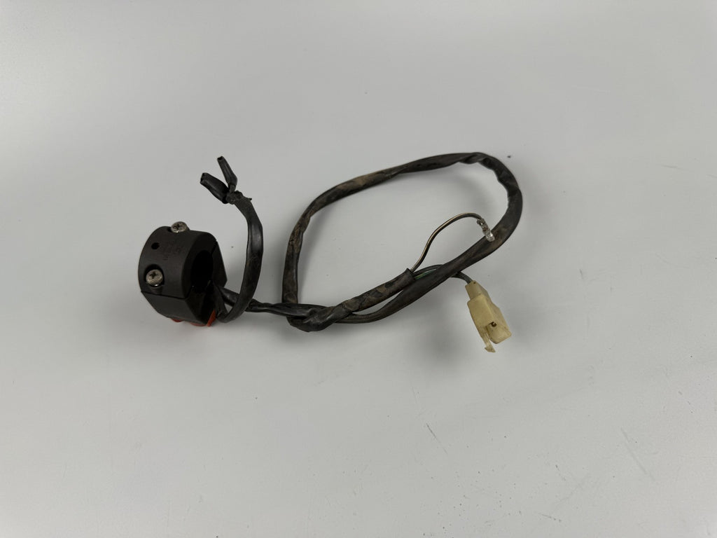 Honda XL600R PD03 Lenkerschalter rechts right Handlebar Switch Killswitch