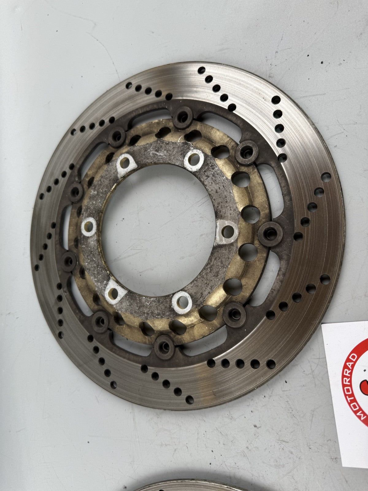 Triumph Daytona 1200 T300D Bremsscheibe Brake Brakedisc Bremse 4,67mm 4,7mm