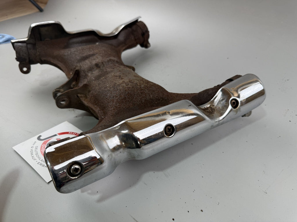 Honda CX500 Sammler Auspuff Exhaust