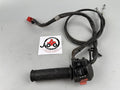 Honda VFR800 RC46 Lenkerschalter rechts right Gasgriff Handlebar