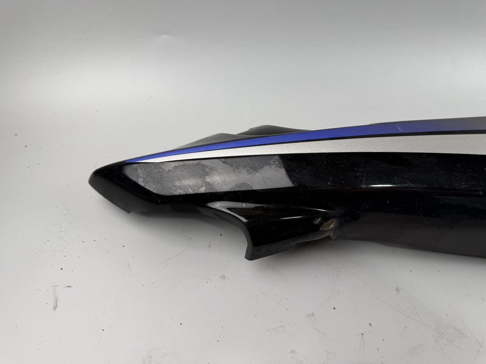 Yamaha XJ900 Diversion 4KM Seitenverkleidung Sidecover rechte right Abdeckung