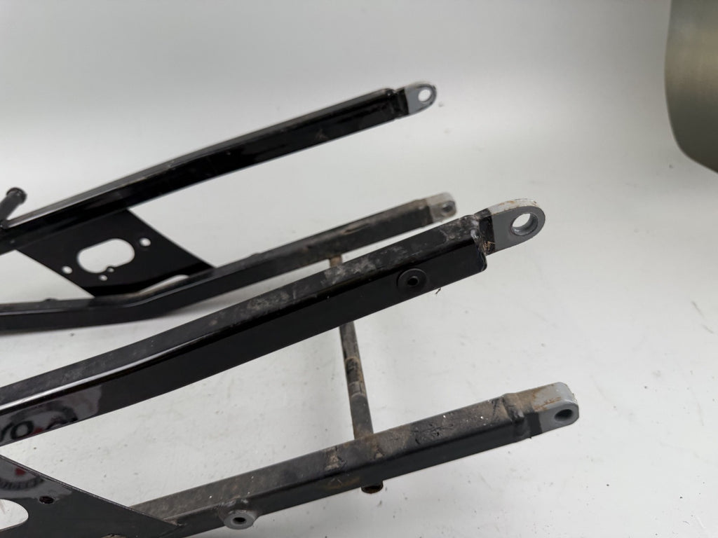 Honda VFR800 RC46 Heckrahmen Frame Halterung Sozius hinten