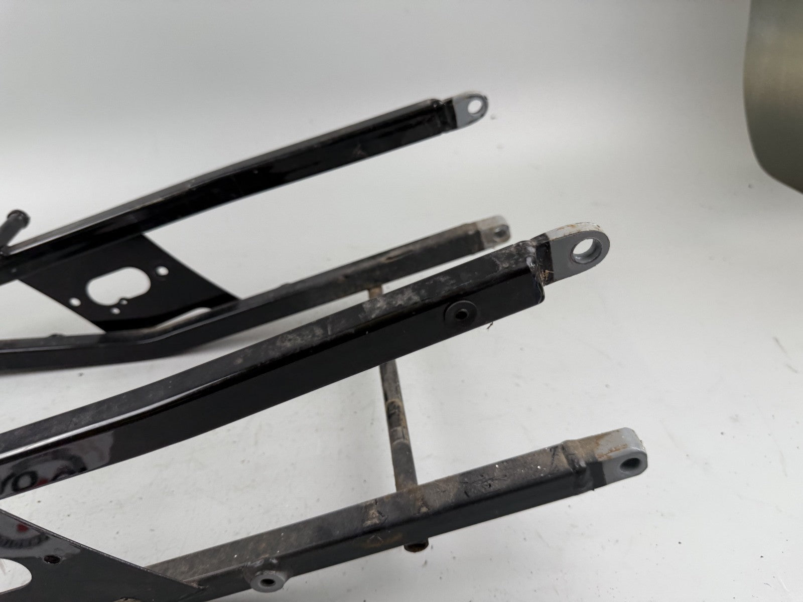 Honda VFR800 RC46 Heckrahmen Frame Halterung Sozius hinten